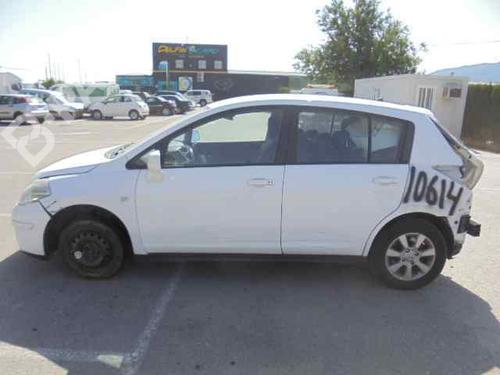 Used Parts NISSAN TIIDA Saloon (SC11)  1.6 (C11L)  34601