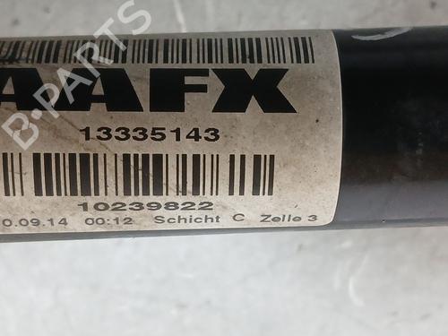 Right front driveshaft OPEL ASTRA J (P10) 1.6 CDTi (68) | BP40149913M39 - Image 5