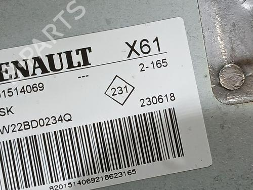 Steering column RENAULT KANGOO Express (FW0/1_) 1.5 dCi 75 (FW07, FW10, FW04) | BP40194921M21 - Image 3