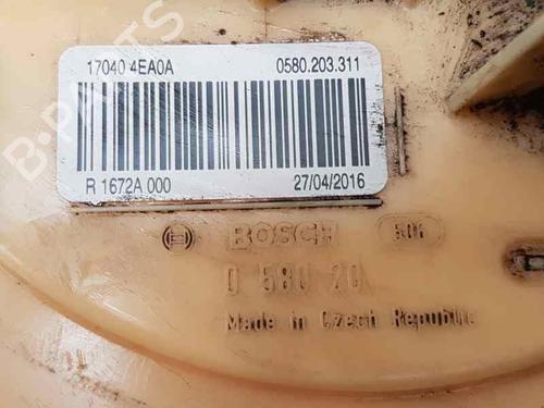 Fuel pump NISSAN QASHQAI II (J11, J11_)  | BP5620271M76 