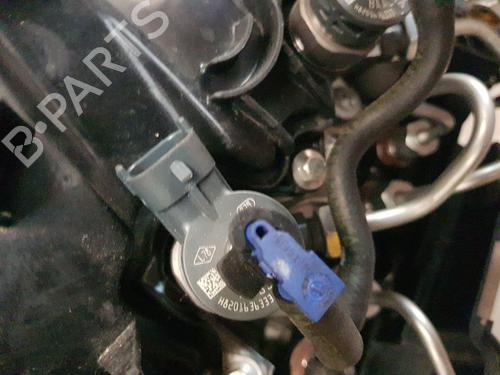 Motor RENAULT EXPRESS Box Body/MPV 1.5 Blue dCi 95 (F6AB) | BP24673887M1 