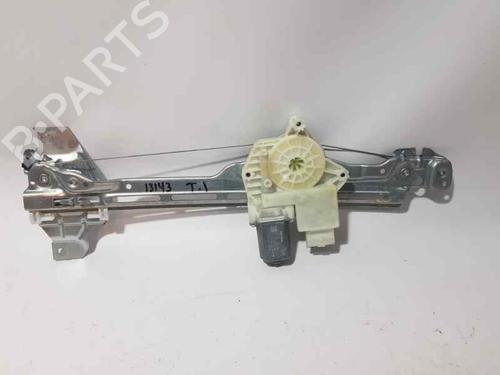 Used Rear left window mechanism PEUGEOT 308 II (LB_, LP_, LW_, LH_, L3_) [2013-2021]  7615624