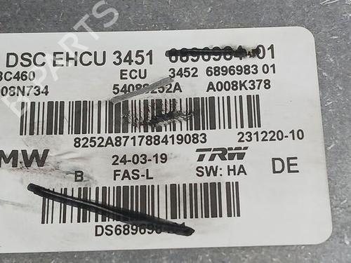 ABS pump BMW X3 (G01, F97, G08) xDrive 20 d | BP27585679M43 