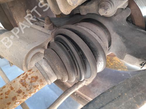 Left front driveshaft PEUGEOT PARTNER Tepee 1.6 HDi | BP29973447M38