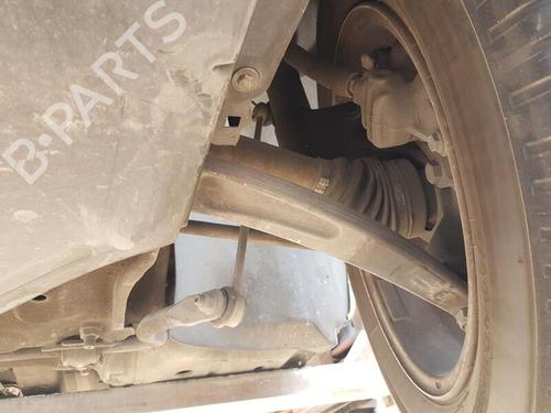 Used Left front suspension arm PEUGEOT 307 (3A/C) 2.0 HDi 90 (90 hp) 26449737