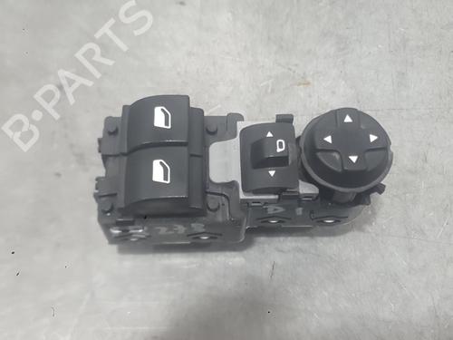 Used Left front window switch Left front window switch PEUGEOT EXPERT Van (V_) 1.5 BlueHDi 120 (120 hp) 40265338 40265338