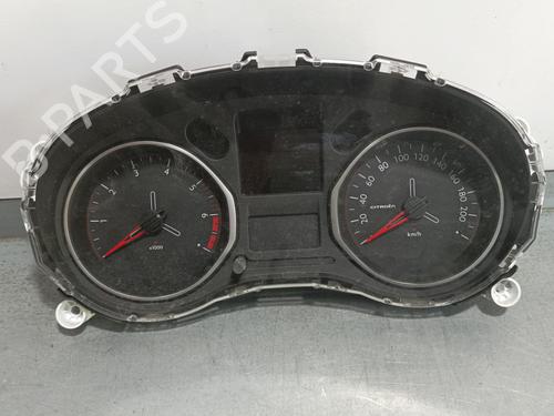 Kombinert Instrument CITROËN C-ELYSEE (DD_) [2012-2025]  10208351
