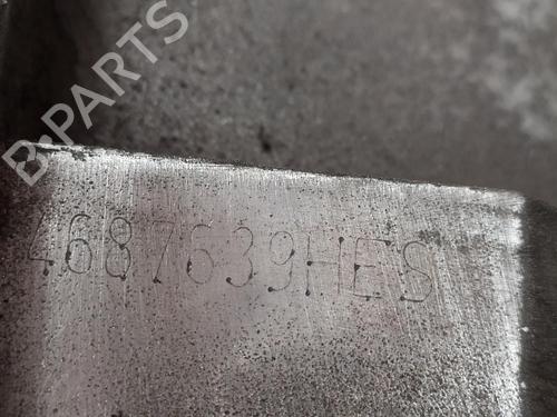 Gearbox BMW 3 (E90) 320 d | BP727259M3 