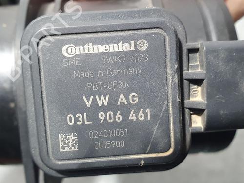 Mass air flow sensor SEAT IBIZA IV (6J5, 6P1)  | BP5074644M95