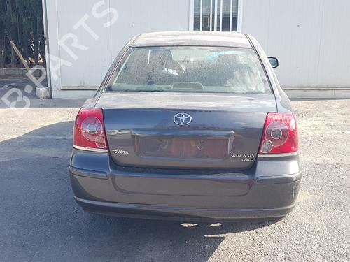 Gearbox TOYOTA AVENSIS Saloon (_T25_) 2.0 D-4D (ADT250_, ADT250R) | BP10548560M3 