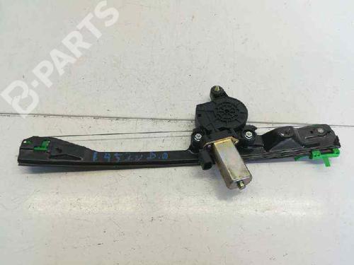 Used Front right window mechanism FIAT PUNTO (188_) 1.2 60 (188.030, .050, .130, .150, .230, .250) (60 hp) 1187704