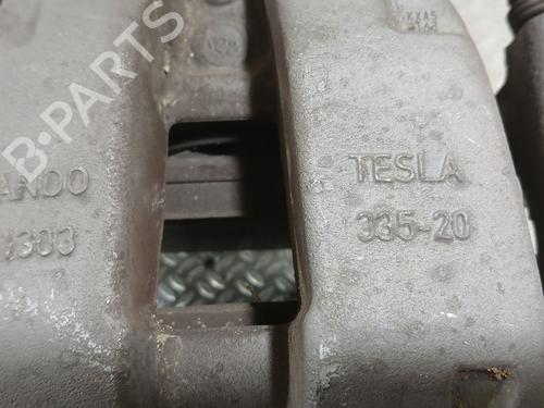 Left rear brake caliper TESLA MODEL Y (5YJY) Long Range All-wheel Drive | BP39987454M107 - Image 2
