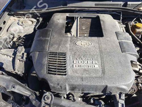 Upper protection SUBARU LEGACY IV Estate (BP)  | BP22644596M93 