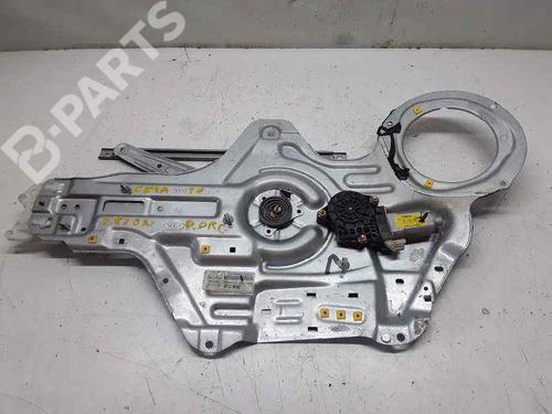 Used Front right window mechanism KIA CERATO I Hatchback (LD) [2004-2010]  1094313