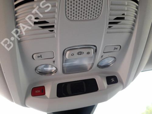 Used Interior roof light PEUGEOT 5008 II (MC_, MJ_, MR_, M4_) 1.2 THP (MRHNYH, MRHNYW, MRHNSJ, MRHNSU, MRHNSM) (131 hp) 29455592