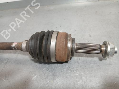 Right front driveshaft MITSUBISHI MIRAGE / SPACE STAR VI Hatchback (A0_A) 1.2 (A03A) | BP27614906M39 - Image 3