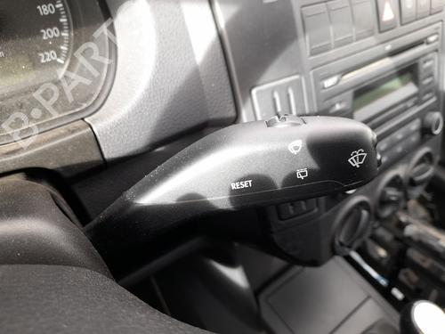 Steering column stalk VW POLO IV (9N_, 9A_) 1.4 TDI | BP30152144I23 