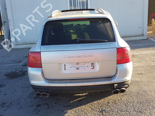Electronic sensor PORSCHE CAYENNE (9PA)  | BP14015929M84 