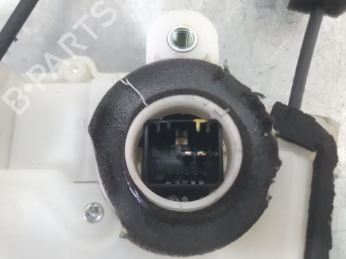 Front right lock HONDA INSIGHT (ZE_) 1.3 IMA (ZE28, ZE2) | BP29712087C97 - Image 5