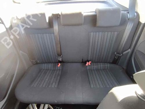 Used Rear seat VW POLO V (6R1, 6C1) 1.4 TDI (75 hp) 24673528