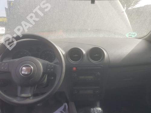 Used Airbag Kit Airbag Kit SEAT IBIZA III (6L1) 1.4 16V (86 hp) 10809174 10809174