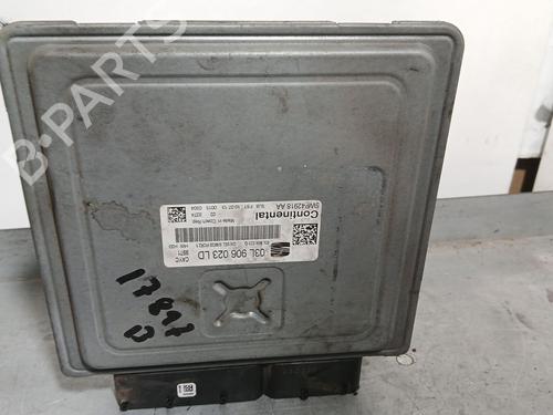 Engine control unit (ECU) SEAT TOLEDO IV (KG3) 1.6 TDI | BP38054861M57 - Image 2