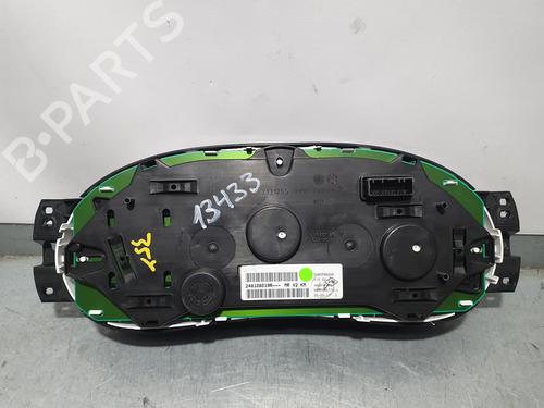 Instrument cluster DACIA SANDERO II 1.5 dCi | BP8197496C47 