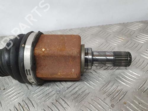 Left front driveshaft NISSAN QASHQAI II SUV (J11, J11_)  | BP13936723M38 