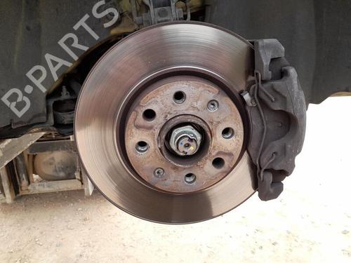 Right front steering knuckle OPEL CORSA E (X15)  | BP29460398M26 