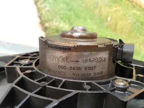 Radiator fan SMART CITY-COUPE (450)  | BP4456824M35 