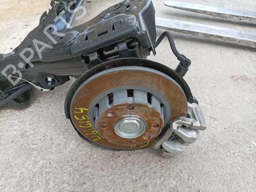 Rear axle CITROËN C4 I (LC_) 2.0 HDi | BP24341942M2 