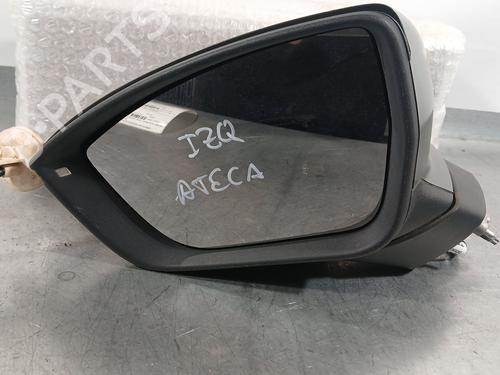 Retrovisor esquerdo Retrovisor esquerdo SEAT ATECA (KH7, KHP) 2.0 TDI (150 hp) 36357569 36357569