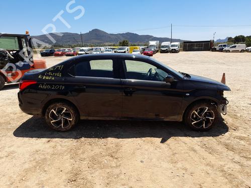 Motor arranque CITROËN C-ELYSEE (DD_) 1.6 BlueHDi 100 | BP26433811M8 