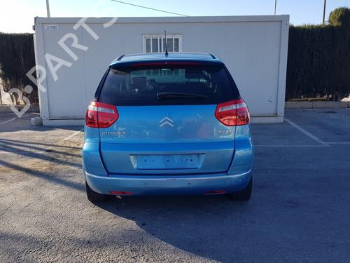 Steering rack CITROËN C4 Picasso I MPV (UD_)  | BP12505366M22 