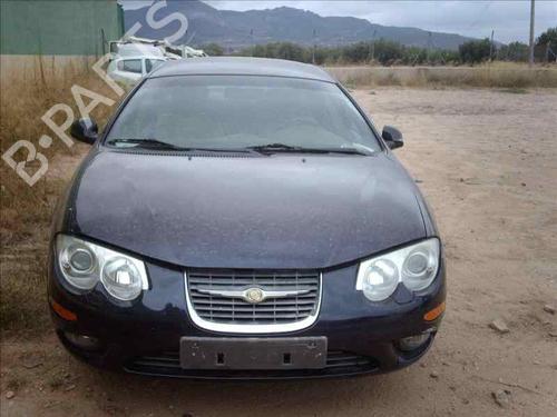 Left front fog light CHRYSLER 300M (LR) 3.5 V6 24V | BP217734C30 