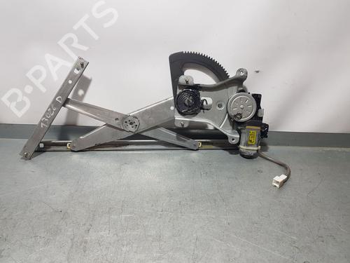 Used Front right window mechanism CHEVROLET AVEO / KALOS Hatchback (T250, T255) [2006-2025]  7190524