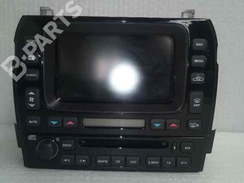 Used Electronic module JAGUAR XJ (X350, X358) D 2.7 (207 hp) 270393