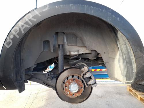 Passage de roue CITROËN C4 III (BA_, BB_, BC_) 1.5 BlueHDi 130 (BBYHZB) (131 hp) 31862055