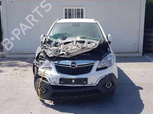 Display monitor OPEL MOKKA / MOKKA X (J13) | BP19167907C48