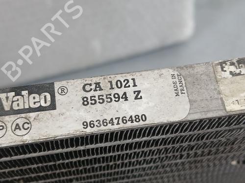 AC radiator PEUGEOT PARTNER MPV (5_, G_) 1.9 D | BP36498183M32 - Image 4