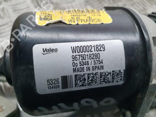 Front wiper motor CITROËN C-ELYSEE (DD_)  | BP12567339M29 