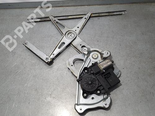 Used Front right window mechanism RENAULT SCÉNIC III (JZ0/1_) [2008-2016]  5213750