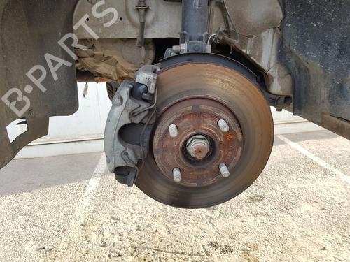 Used Left front brake caliper FORD FIESTA VII (HJ, HF) [2017-2025]  19044770