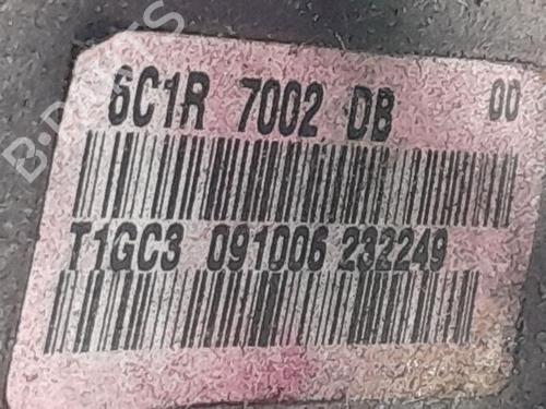 Used Gearbox FORD TRANSIT Bus (FD_ _, FB_ _, FS_ _, FZ_ _, FC_ _) 2.2 TDCi (110 hp) 28112645