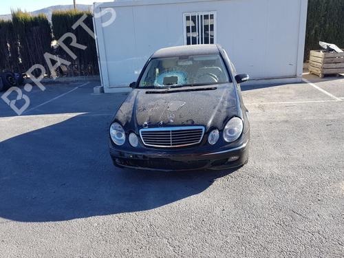 Front left lock MERCEDES-BENZ E-CLASS (W211) E 280 CDI (211.020) | BP9160425C98