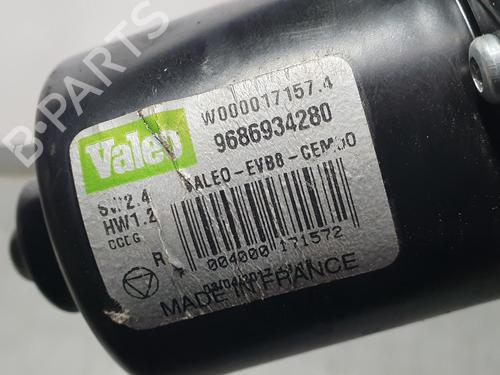 Front wiper motor CITROËN DS5  | BP12566424M29 