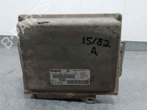 Used Engine control unit (ECU) CITROËN SAXO (S0, S1) [1996-2004]  25292477