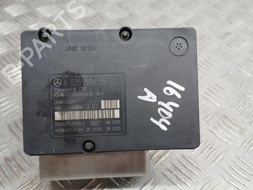 ABS pump MERCEDES-BENZ SLK (R170) 200 Kompressor (170.444) | BP24675476M43 