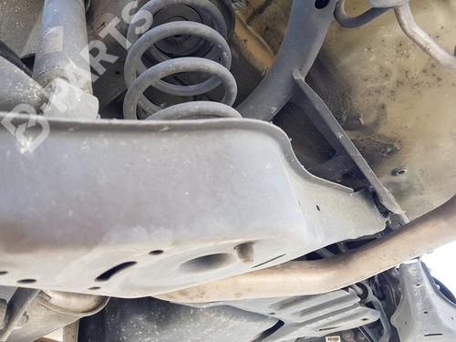 Used Rear axle Rear axle VW GOLF VI (5K1) 1.6 TDI (105 hp) 10280661 10280661