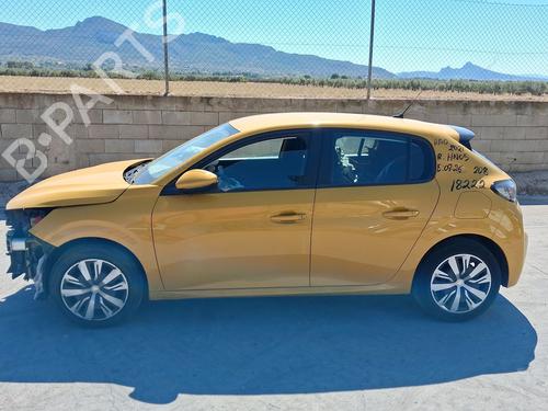 Brugte PEUGEOT 208 II (UB_, UP_, UW_, UJ_) 1.2 PureTech 100 4970956